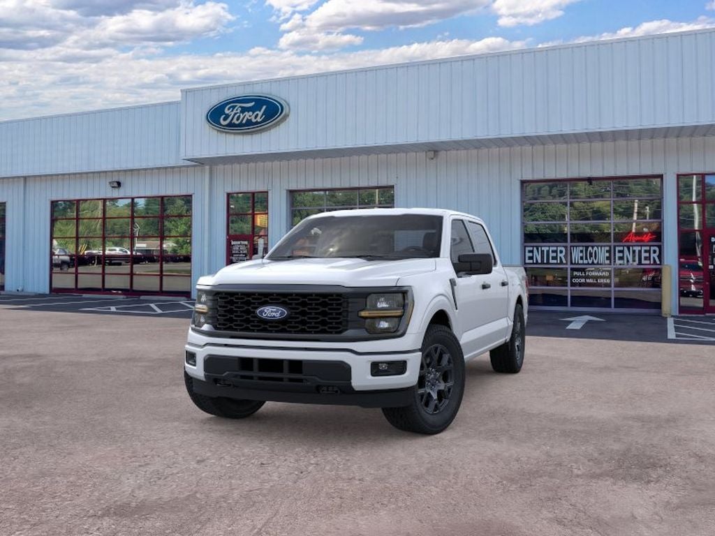 2026 Ford F-150 STX (BOR) Barton OffRoad