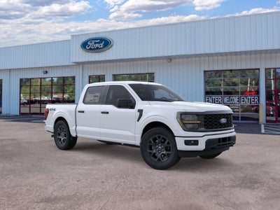 2026 Ford F-150 STX (BOR) Barton OffRoad