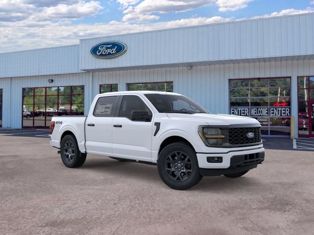 2026 Ford F-150 STX (BOR) Barton OffRoad