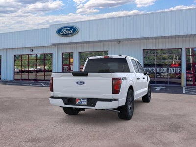 2026 Ford F-150 STX (BOR) Barton OffRoad