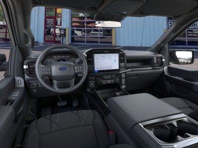 2026 Ford F-150 STX (BOR) Barton OffRoad