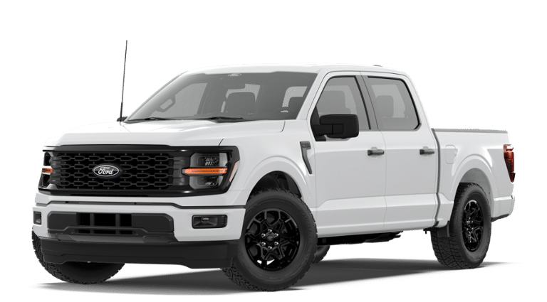 2026 Ford F-150 STX (BOR) Barton OffRoad