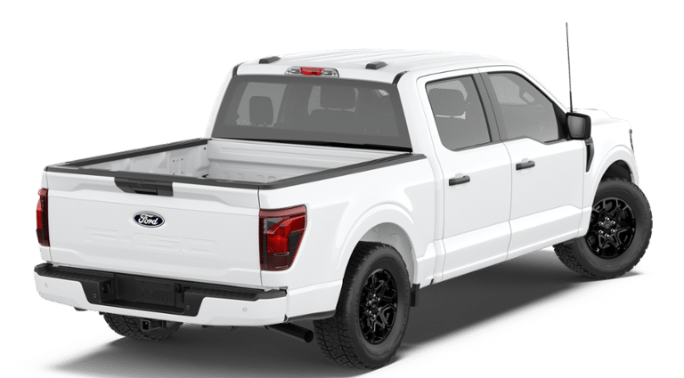 2026 Ford F-150 STX (BOR) Barton OffRoad