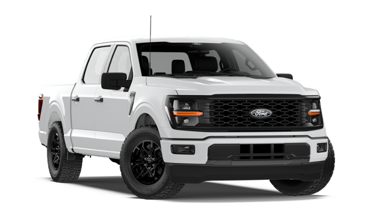 2026 Ford F-150 STX (BOR) Barton OffRoad