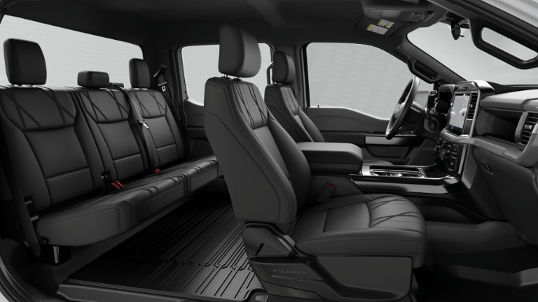 2026 Ford F-150 STX (BOR) Barton OffRoad
