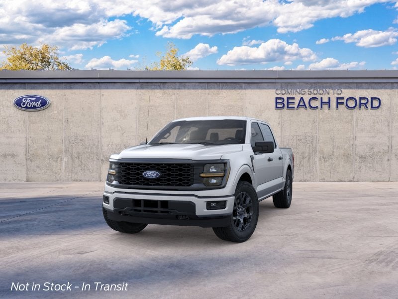 2026 Ford F-150 STX (BOR) Barton Off-Road