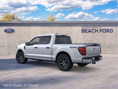 2026 Ford F-150 STX (BOR) Barton Off-Road