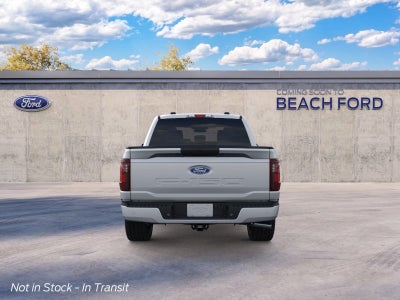 2026 Ford F-150 STX (BOR) Barton Off-Road