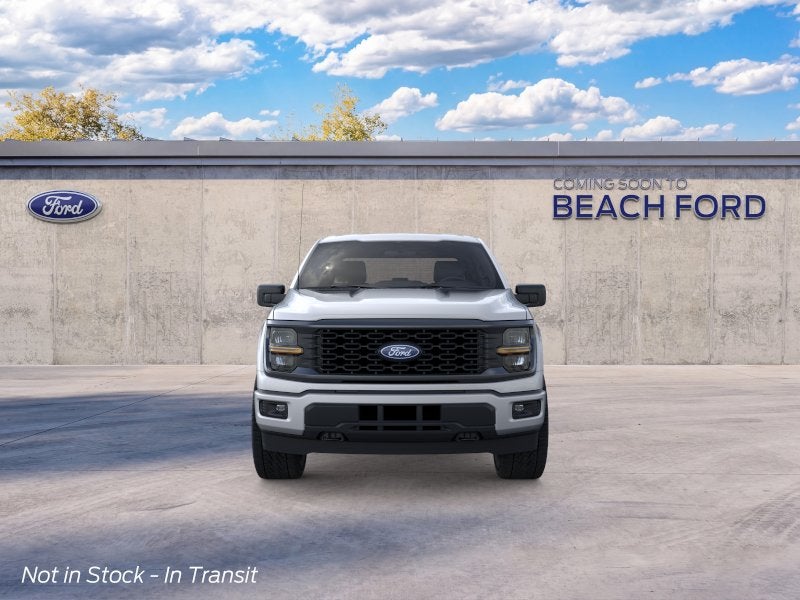 2026 Ford F-150 STX (BOR) Barton Off-Road