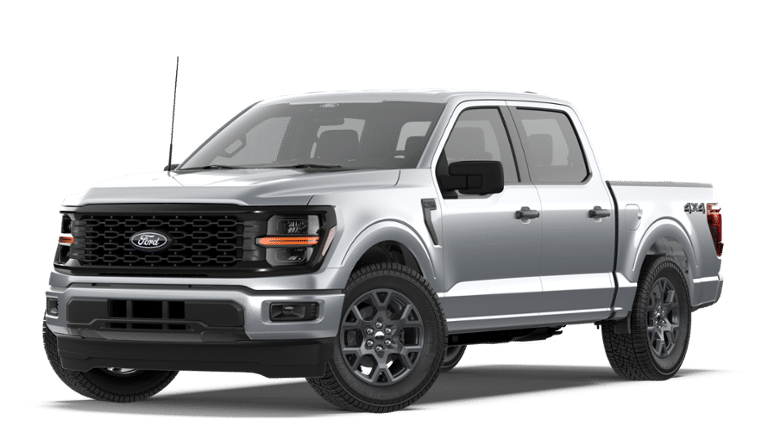 2026 Ford F-150 STX (BOR) Barton Off-Road