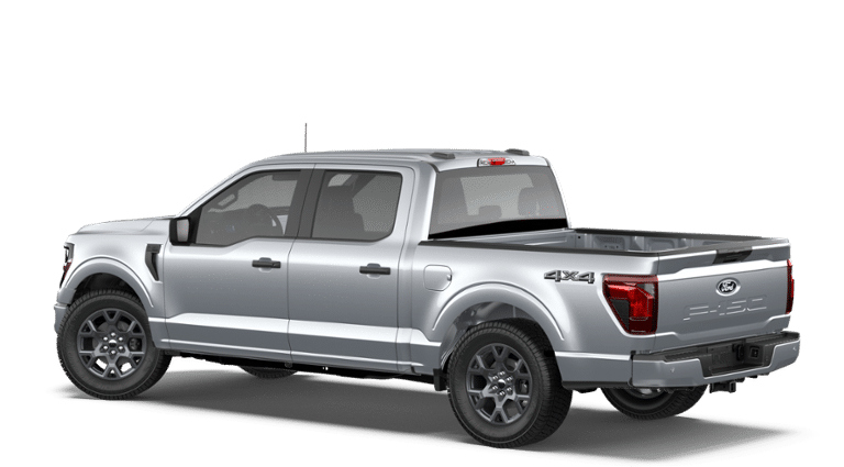 2026 Ford F-150 STX (BOR) Barton Off-Road