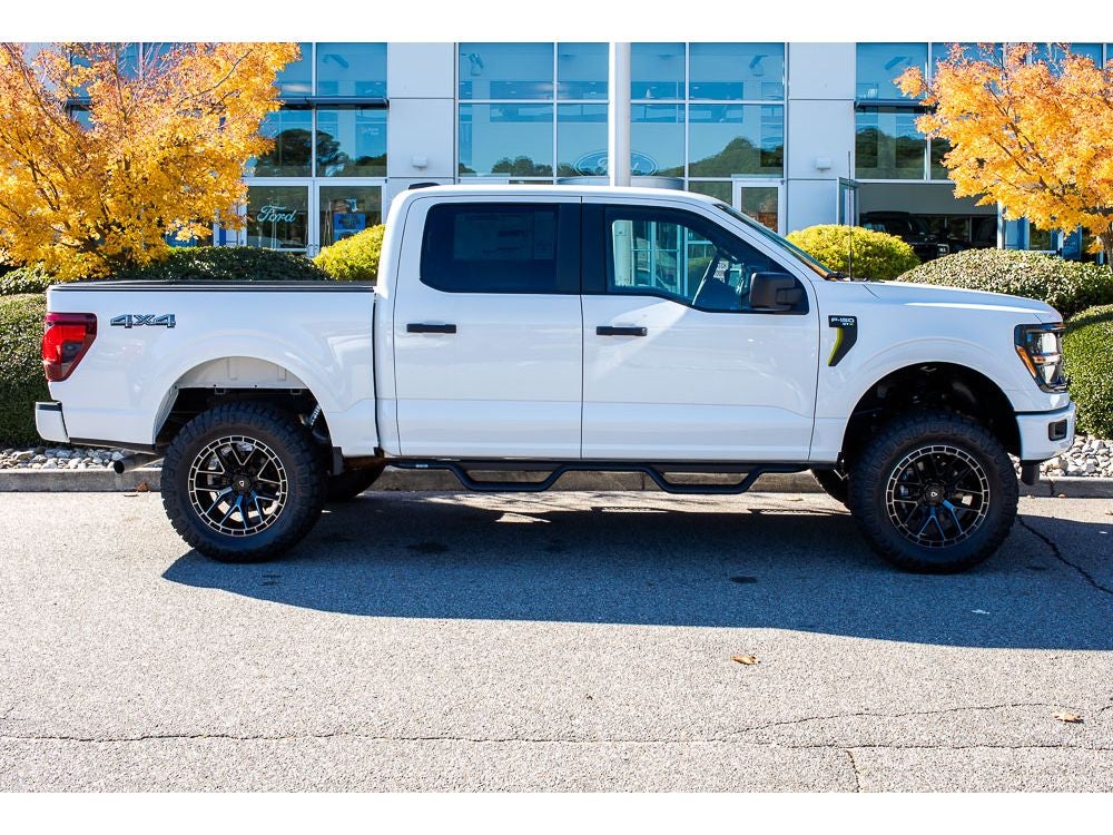 2025 Ford F-150 STX Barton Off-Road (BOR)