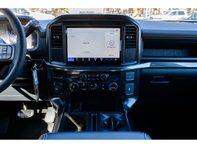 2025 Ford F-150 STX Barton Off-Road (BOR)