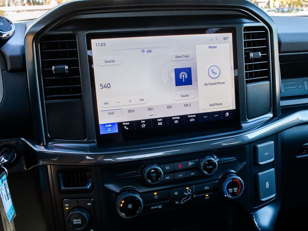 2025 Ford F-150 STX Barton Off-Road (BOR)