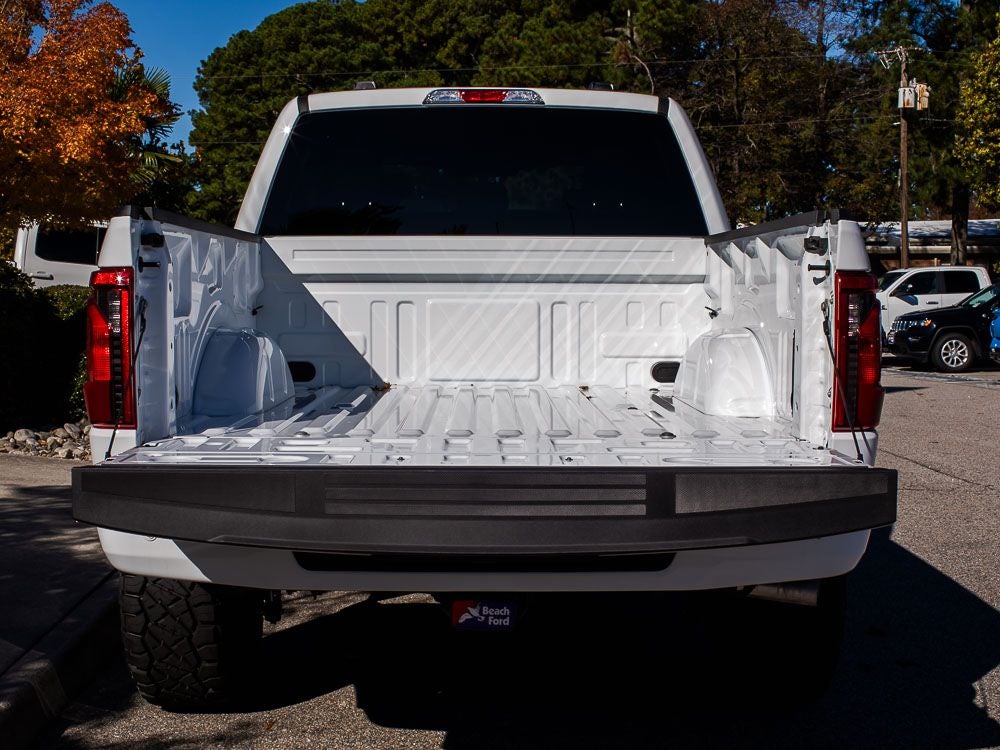 2025 Ford F-150 STX Barton Off-Road (BOR)