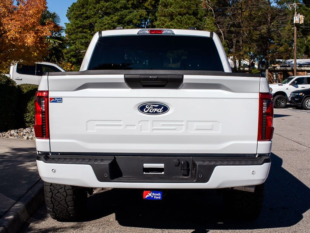 2025 Ford F-150 STX Barton Off-Road (BOR)