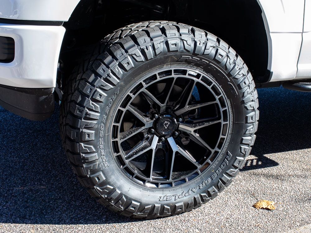 2025 Ford F-150 STX Barton Off-Road (BOR)