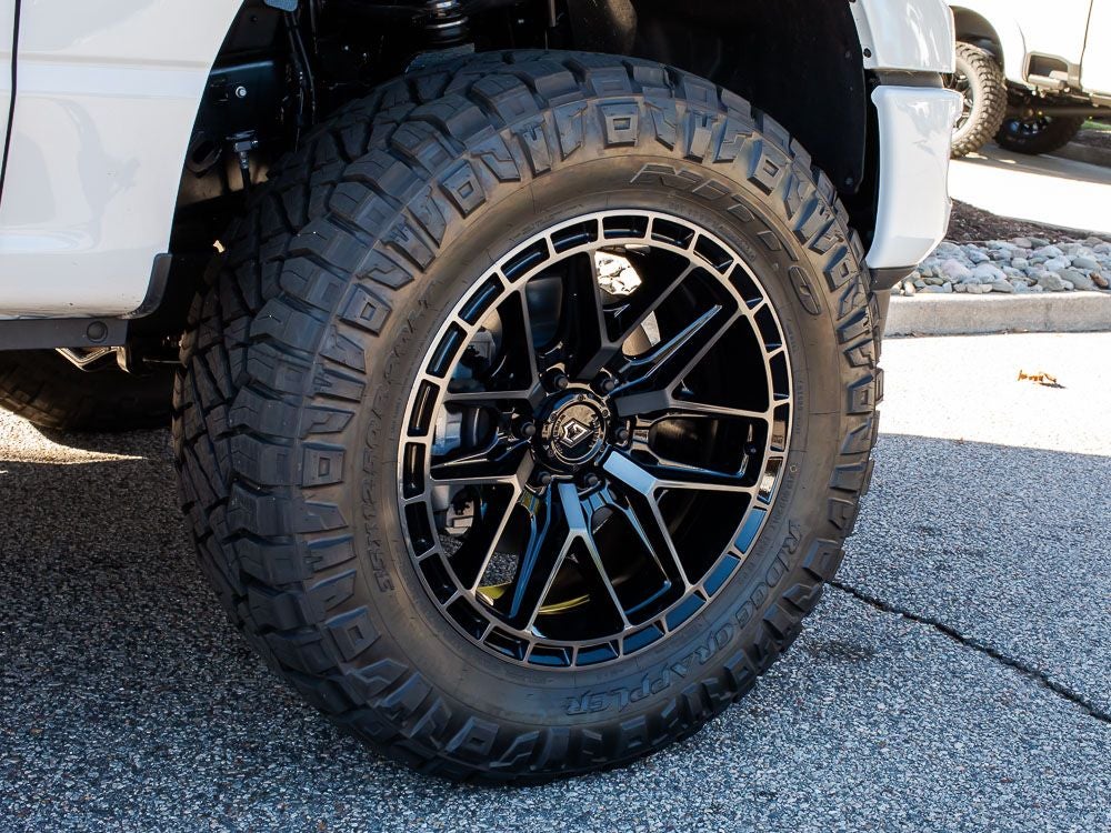 2025 Ford F-150 STX Barton Off-Road (BOR)