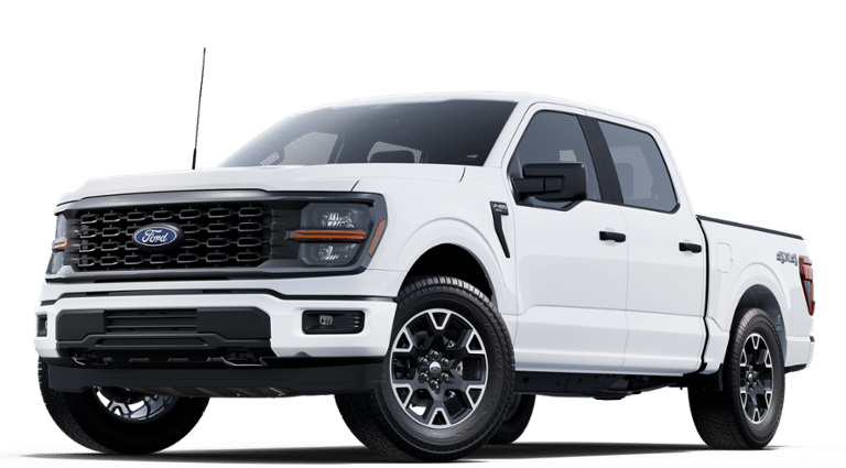 2025 Ford F-150 STX Barton Off-Road (BOR)