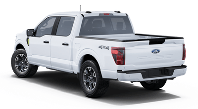 2025 Ford F-150 STX Barton Off-Road (BOR)