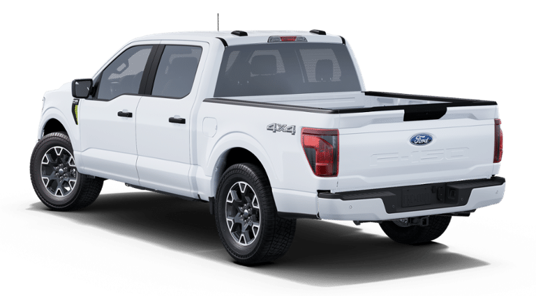 2025 Ford F-150 STX Barton Off-Road (BOR)
