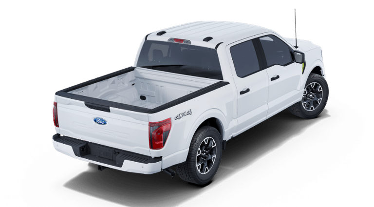 2025 Ford F-150 STX Barton Off-Road (BOR)