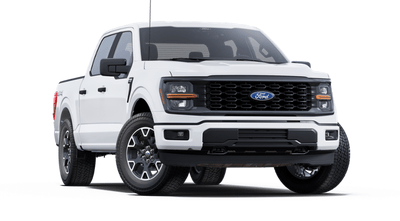 2025 Ford F-150 STX Barton Off-Road (BOR)