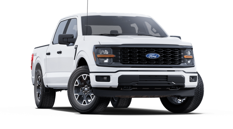 2025 Ford F-150 STX Barton Off-Road (BOR)