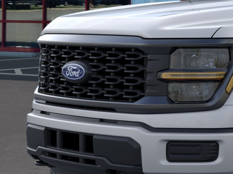 2026 Ford F-150 STX (BOR) BARTON OFF ROAD