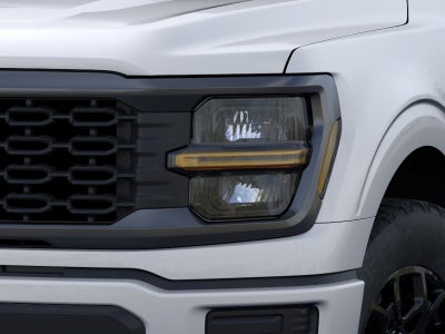 2026 Ford F-150 STX (BOR) BARTON OFF ROAD