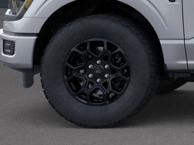2026 Ford F-150 STX (BOR) BARTON OFF ROAD