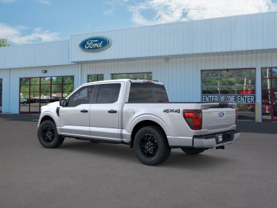 2026 Ford F-150 STX (BOR) BARTON OFF ROAD