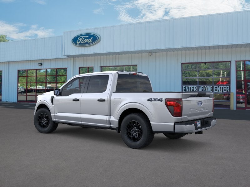 2026 Ford F-150 STX (BOR) BARTON OFF ROAD