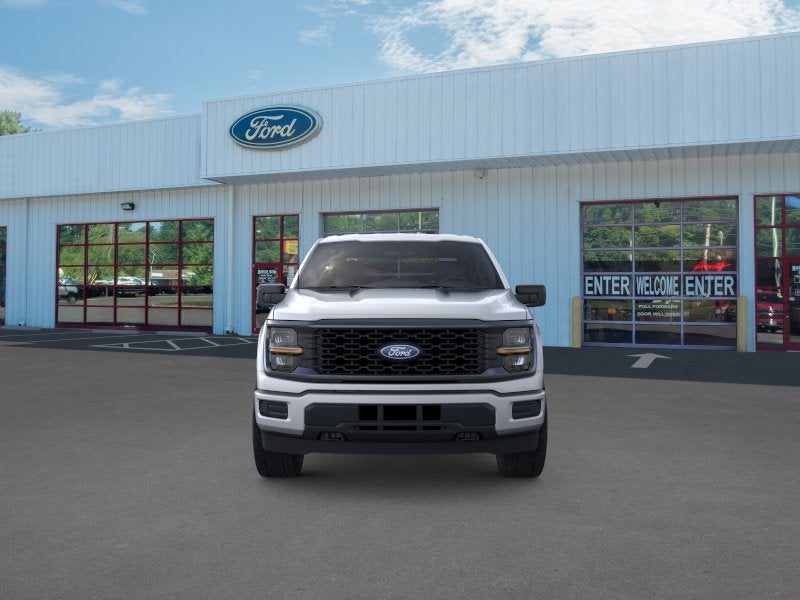 2026 Ford F-150 STX (BOR) BARTON OFF ROAD
