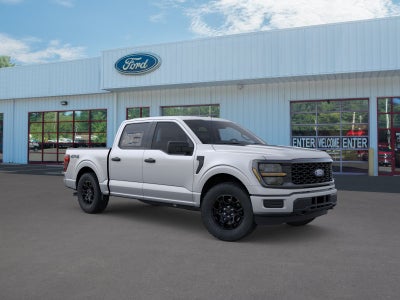 2026 Ford F-150 STX (BOR) BARTON OFF ROAD