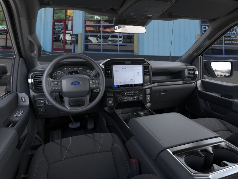 2026 Ford F-150 STX (BOR) BARTON OFF ROAD