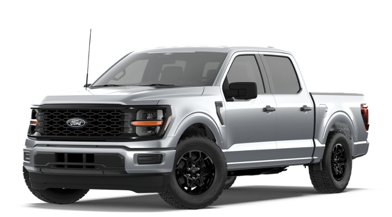 2026 Ford F-150 STX (BOR) BARTON OFF ROAD