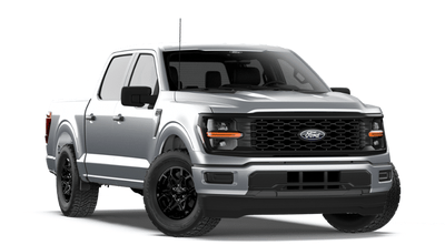 2026 Ford F-150 STX (BOR) BARTON OFF ROAD