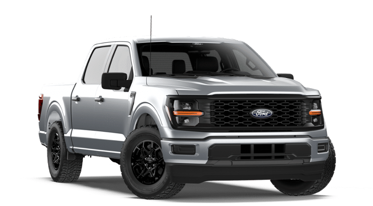 2026 Ford F-150 STX (BOR) BARTON OFF ROAD