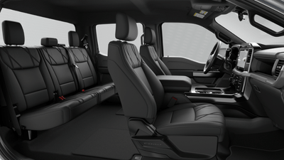 2026 Ford F-150 STX (BOR) BARTON OFF ROAD