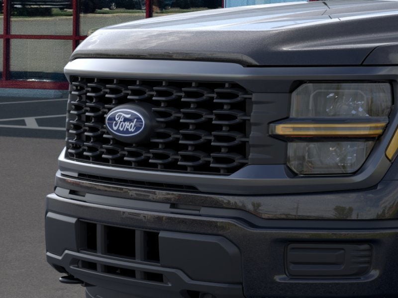 2026 Ford F-150 STX (BOR) Barton Offroad