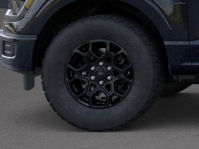 2026 Ford F-150 STX (BOR) Barton Offroad