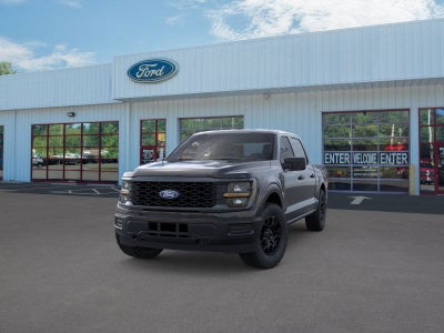 2026 Ford F-150 STX (BOR) Barton Offroad