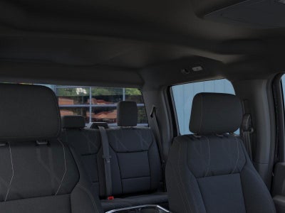 2026 Ford F-150 STX (BOR) Barton Offroad