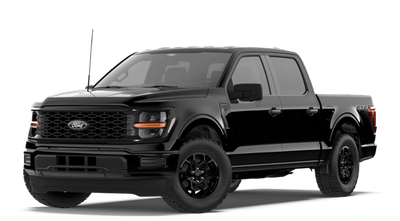 2026 Ford F-150 STX (BOR) Barton Offroad