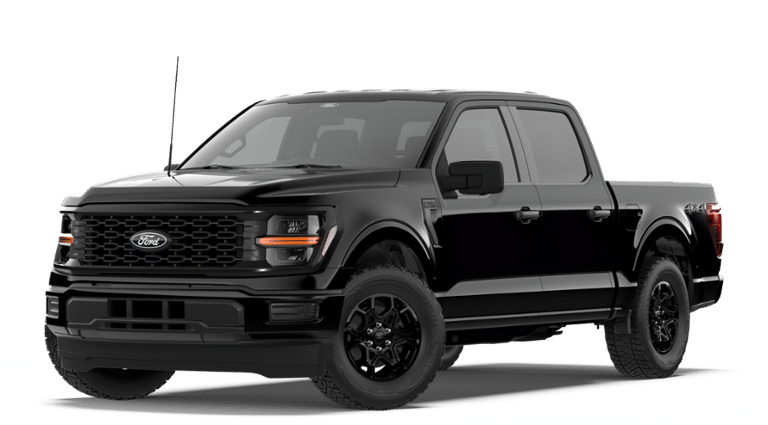 2026 Ford F-150 STX (BOR) Barton Offroad