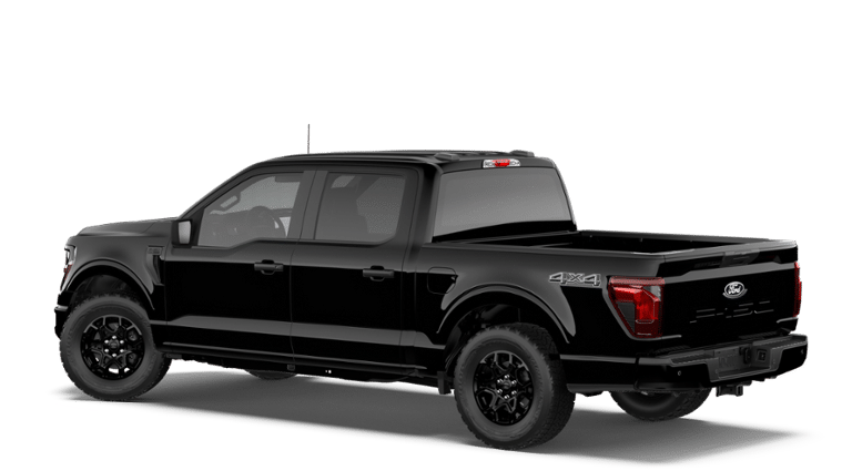 2026 Ford F-150 STX (BOR) Barton Offroad