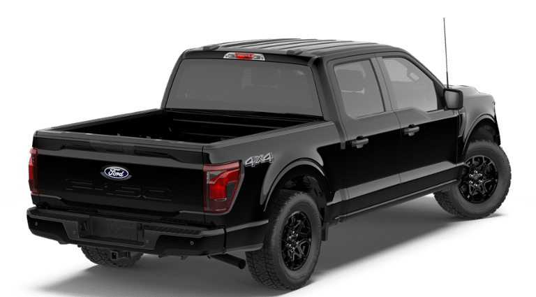2026 Ford F-150 STX (BOR) Barton Offroad
