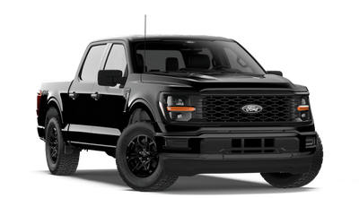 2026 Ford F-150 STX (BOR) Barton Offroad