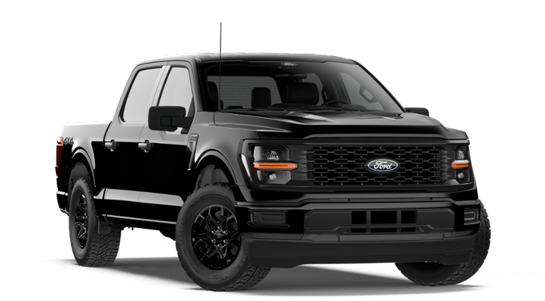 2026 Ford F-150 STX (BOR) Barton Offroad